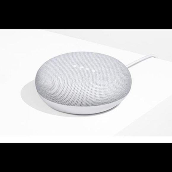 NWT google home mini - Picture 1 of 3